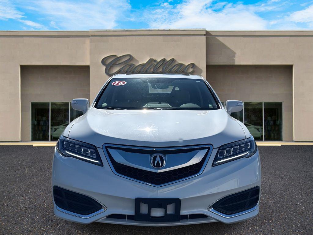used 2016 Acura RDX car, priced at $20,900