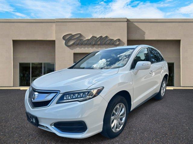 used 2016 Acura RDX car, priced at $20,900