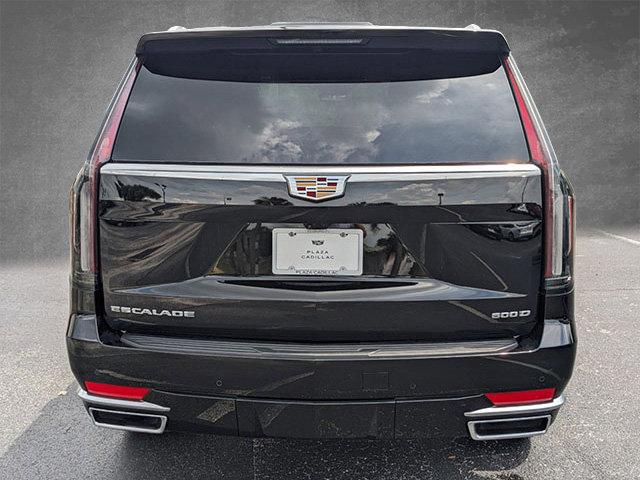 new 2024 Cadillac Escalade car, priced at $117,540