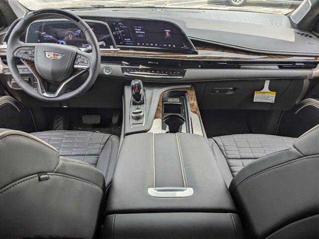 new 2024 Cadillac Escalade car, priced at $117,540