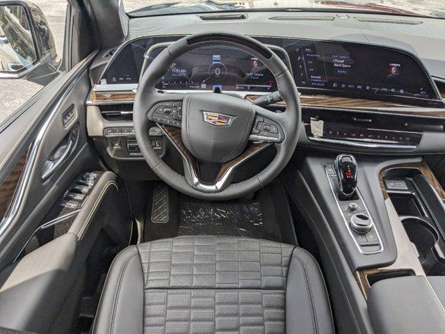 new 2024 Cadillac Escalade car, priced at $117,540