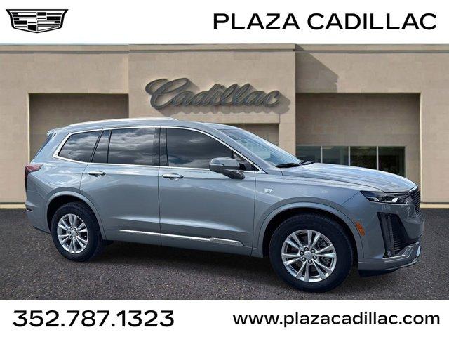 new 2025 Cadillac XT6 car, priced at $50,885