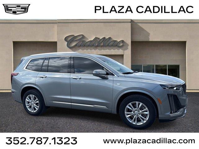 new 2025 Cadillac XT6 car, priced at $50,885