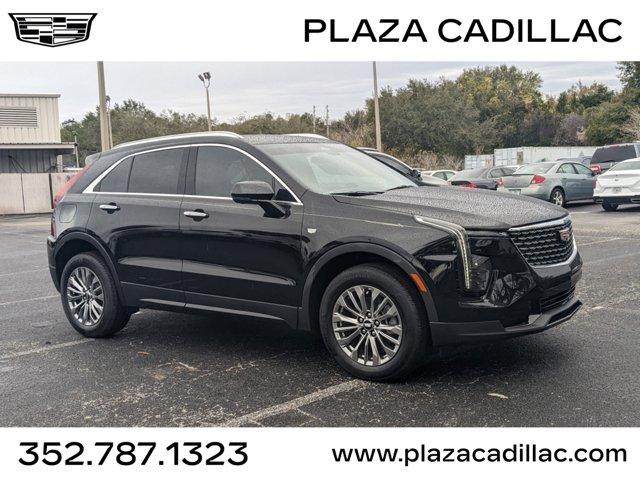 new 2025 Cadillac XT4 car, priced at $44,315