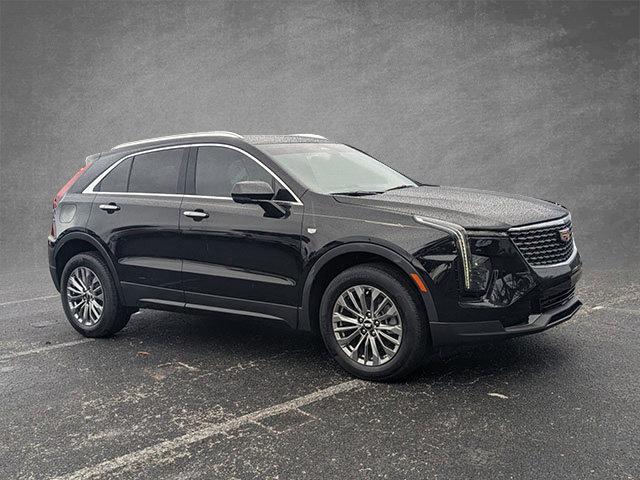 new 2025 Cadillac XT4 car, priced at $44,315