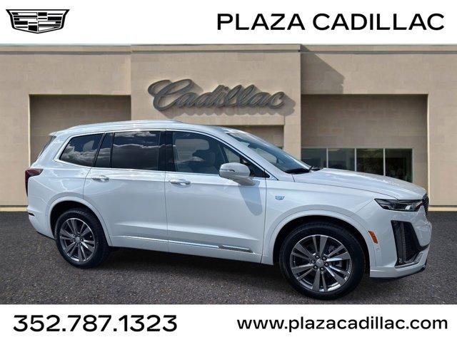 new 2025 Cadillac XT6 car, priced at $64,565