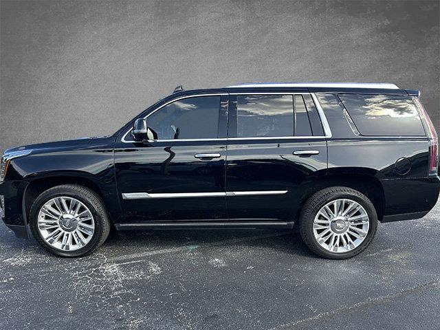 used 2020 Cadillac Escalade car, priced at $49,900