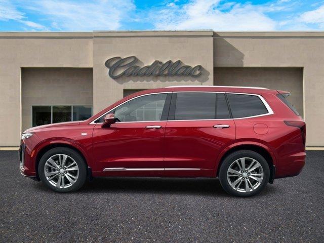 used 2023 Cadillac XT6 car, priced at $44,900
