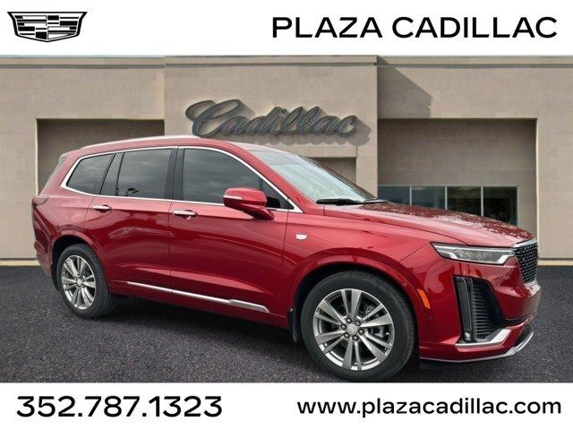 used 2023 Cadillac XT6 car, priced at $44,900