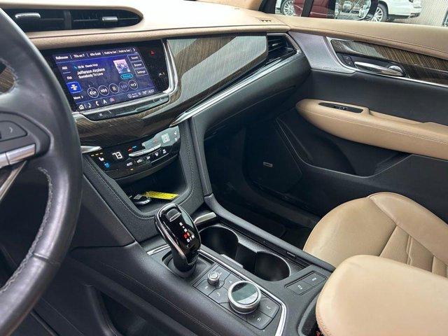 used 2023 Cadillac XT6 car, priced at $44,900