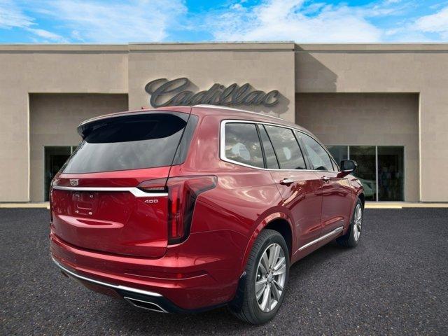 used 2023 Cadillac XT6 car, priced at $44,900
