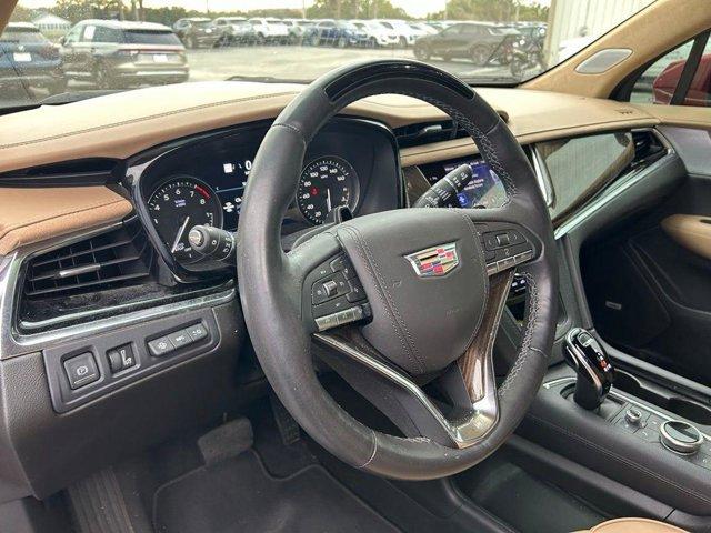 used 2023 Cadillac XT6 car, priced at $44,900