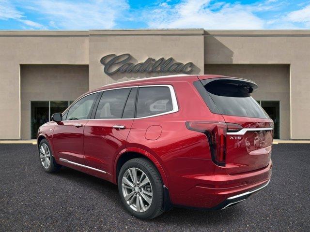 used 2023 Cadillac XT6 car, priced at $44,900