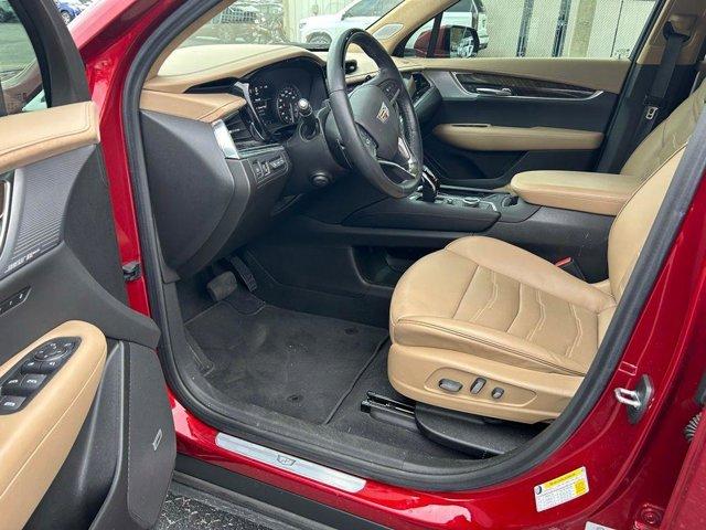 used 2023 Cadillac XT6 car, priced at $44,900