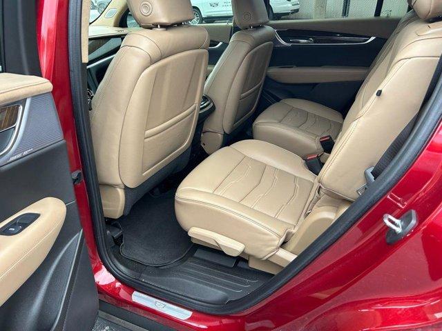 used 2023 Cadillac XT6 car, priced at $44,900