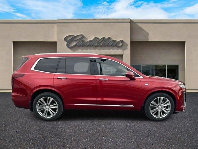 used 2023 Cadillac XT6 car, priced at $44,900