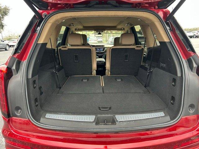 used 2023 Cadillac XT6 car, priced at $44,900