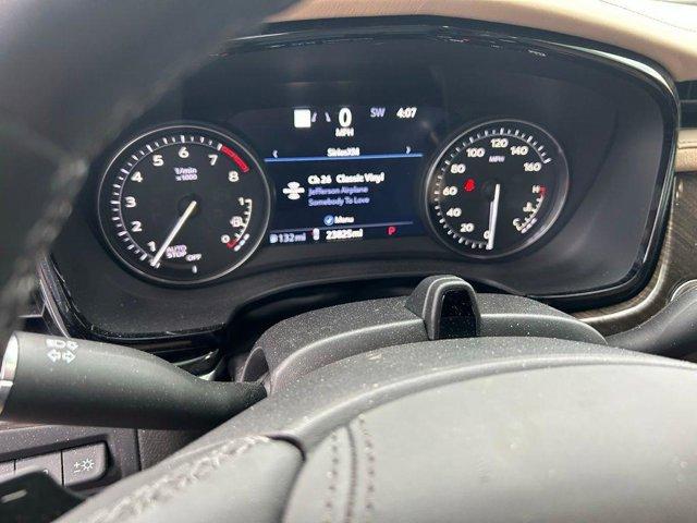 used 2023 Cadillac XT6 car, priced at $44,900