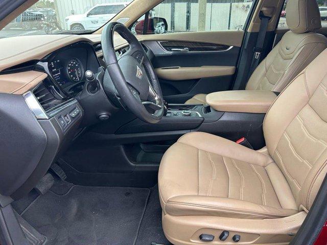 used 2023 Cadillac XT6 car, priced at $44,900