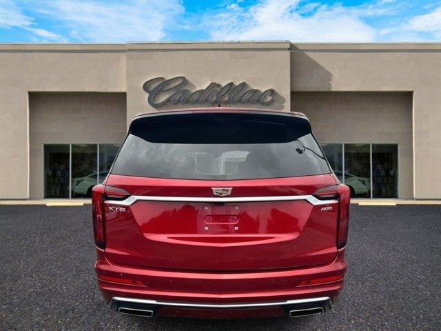 used 2023 Cadillac XT6 car, priced at $44,900