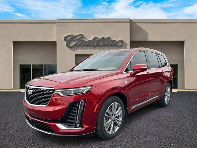 used 2023 Cadillac XT6 car, priced at $44,900