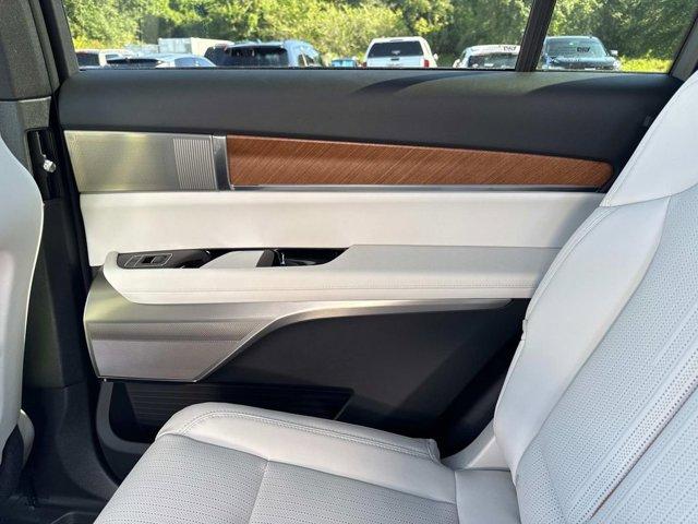 new 2026 Cadillac VISTIQ car, priced at $80,790