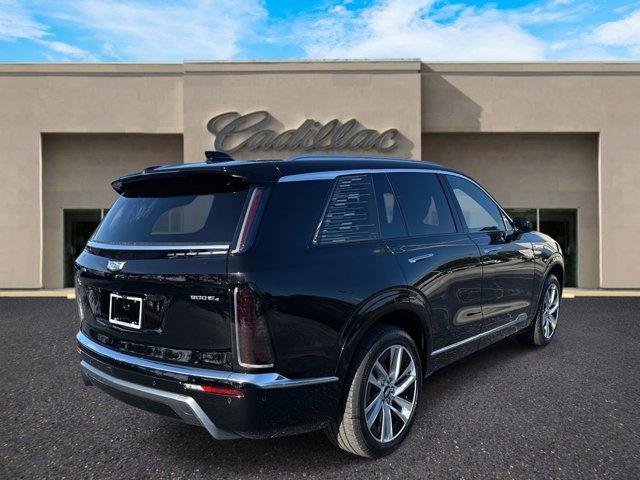 new 2026 Cadillac VISTIQ car, priced at $80,790