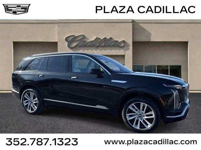new 2026 Cadillac VISTIQ car, priced at $80,790