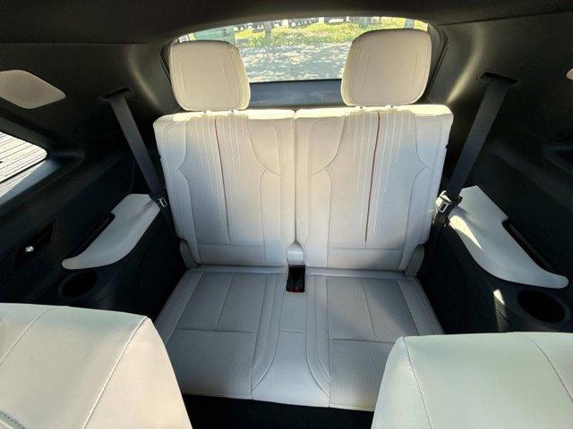 new 2026 Cadillac VISTIQ car, priced at $80,790