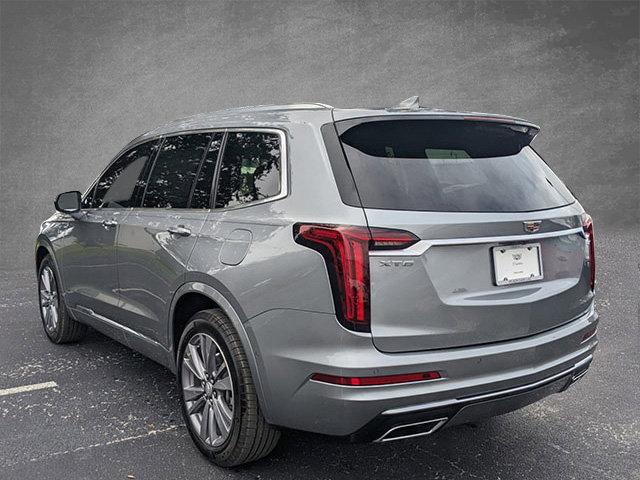 new 2024 Cadillac XT6 car, priced at $60,040