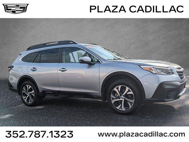 used 2021 Subaru Outback car, priced at $25,900