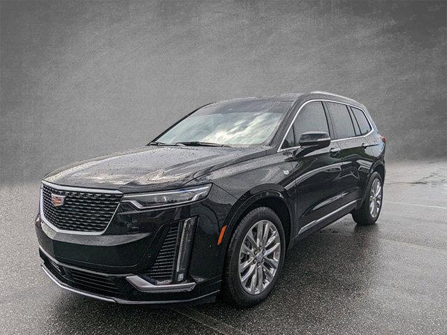 new 2024 Cadillac XT6 car, priced at $63,530