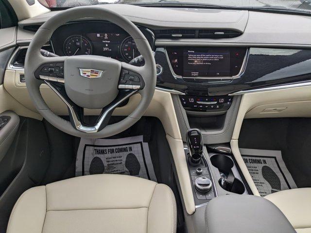 new 2024 Cadillac XT6 car, priced at $63,530