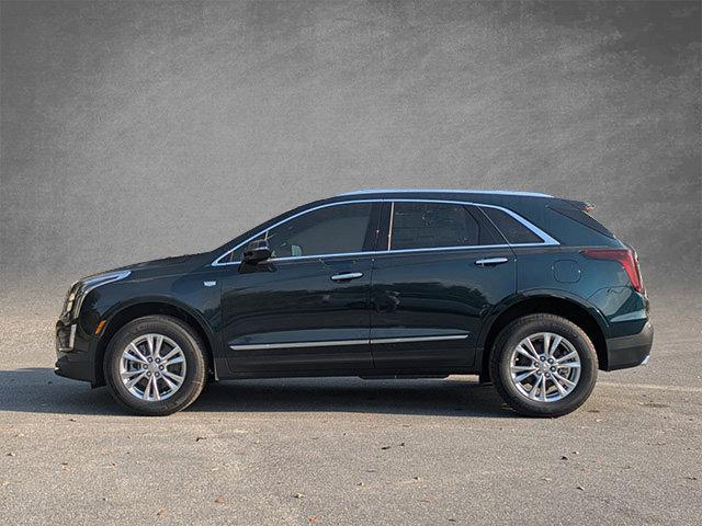 new 2025 Cadillac XT5 car, priced at $46,315