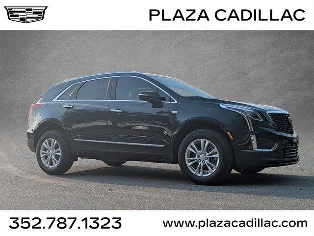 new 2025 Cadillac XT5 car, priced at $46,315