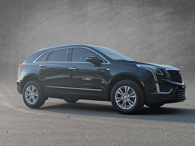 new 2025 Cadillac XT5 car, priced at $46,315