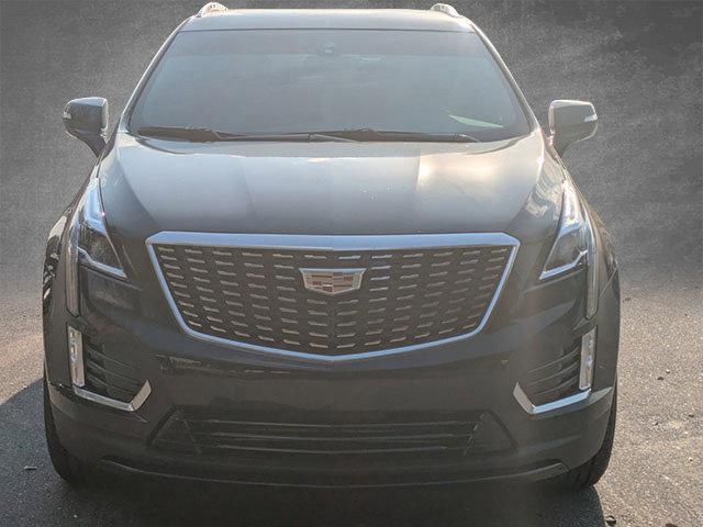 new 2025 Cadillac XT5 car, priced at $46,315