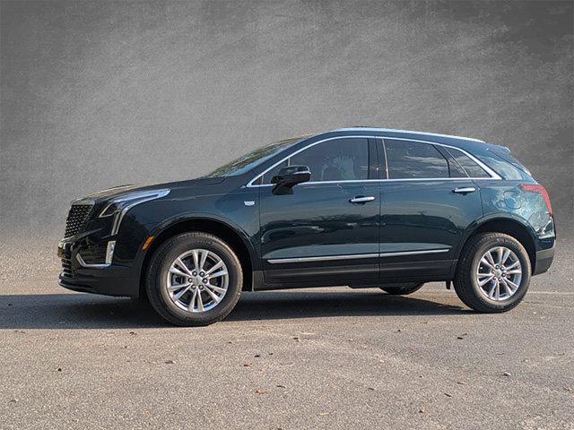 new 2025 Cadillac XT5 car, priced at $46,315