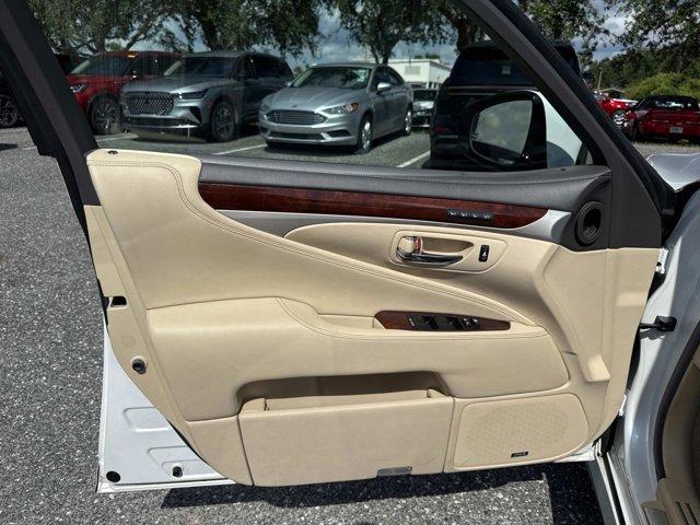 used 2016 Lexus LS 460 car, priced at $29,900