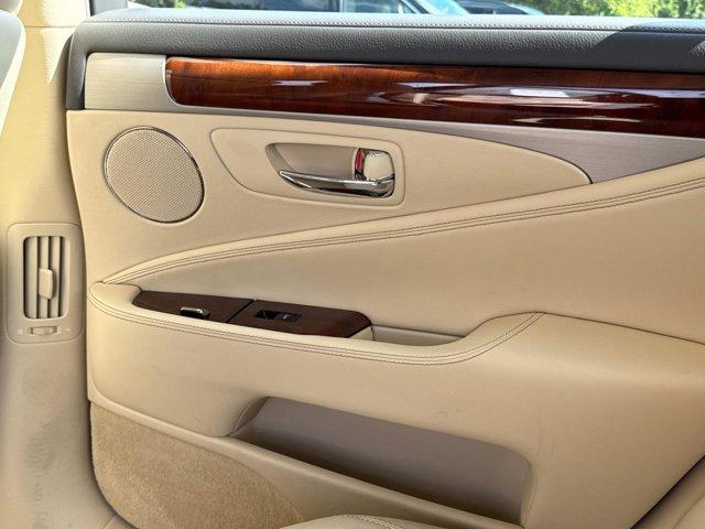 used 2016 Lexus LS 460 car, priced at $29,900