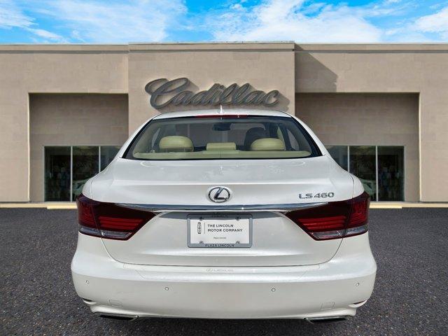 used 2016 Lexus LS 460 car, priced at $29,900