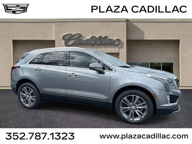 new 2025 Cadillac XT5 car, priced at $56,905