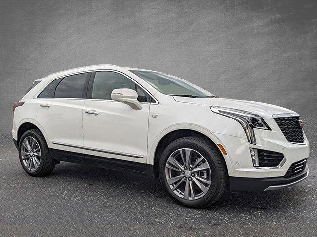 new 2024 Cadillac XT5 car, priced at $58,590