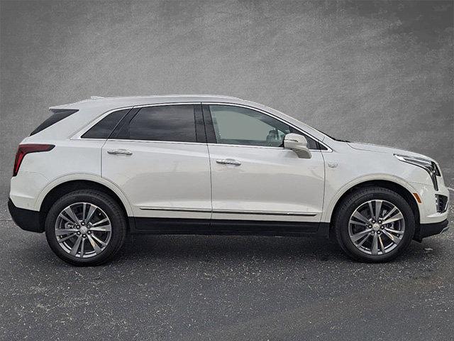 new 2024 Cadillac XT5 car, priced at $58,590