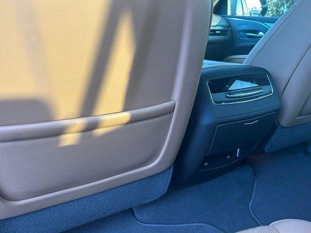 used 2022 Cadillac Escalade ESV car, priced at $71,900