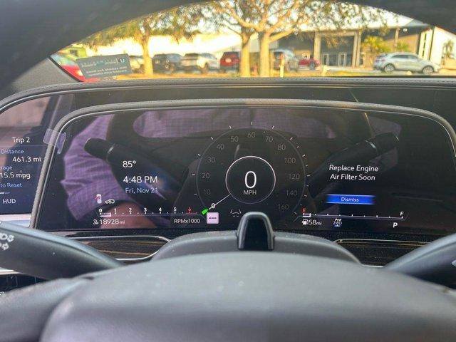 used 2022 Cadillac Escalade ESV car, priced at $71,900