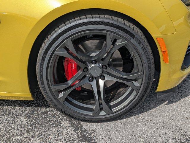 used 2024 Chevrolet Camaro car, priced at $54,900