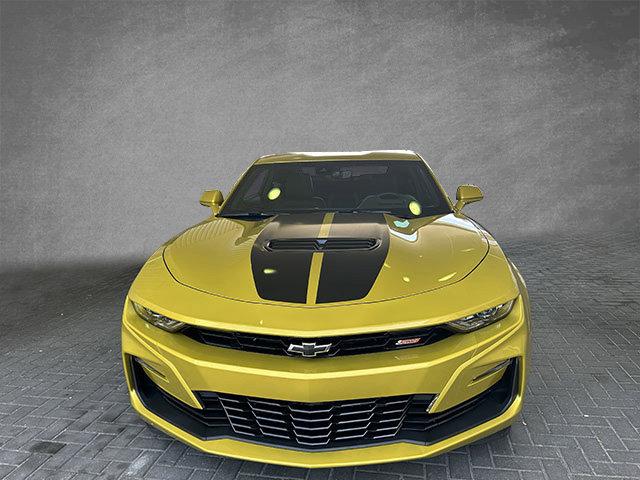 used 2024 Chevrolet Camaro car, priced at $54,900