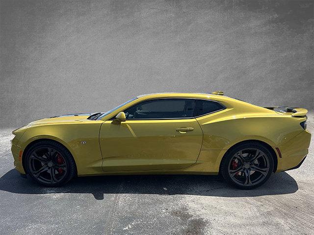 used 2024 Chevrolet Camaro car, priced at $54,900