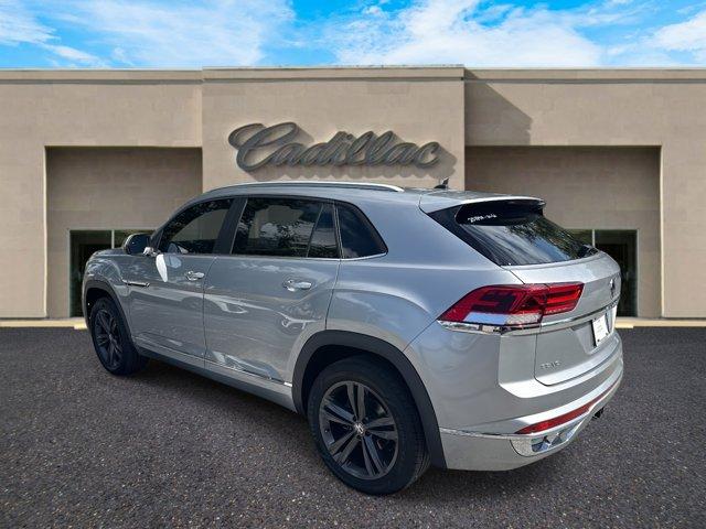 used 2021 Volkswagen Atlas Cross Sport car, priced at $24,900